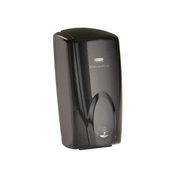 Rubbermaid Commercial Fg750127 Soap Dispenser, 1100Ml, Black, Pk10