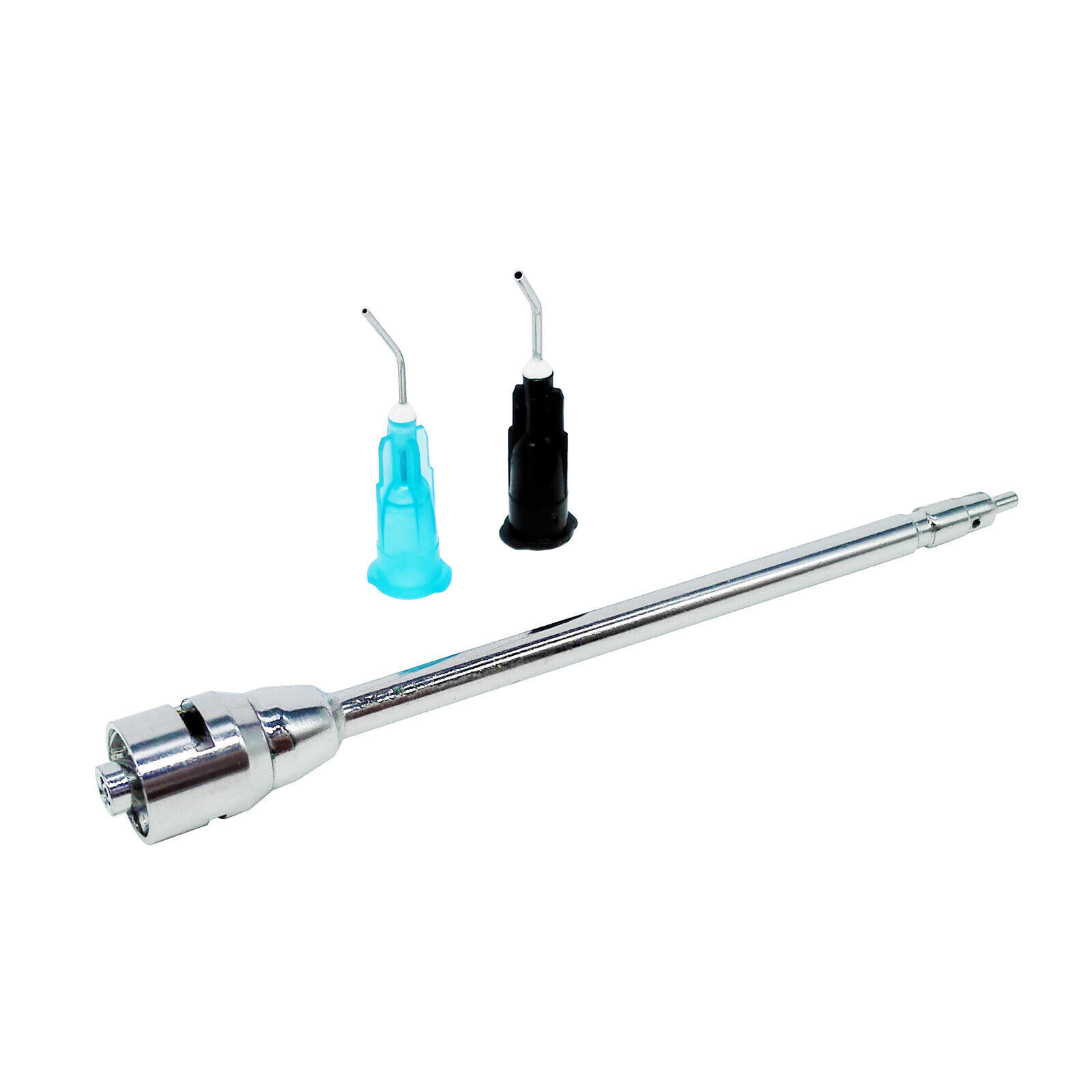 Dental Endo Air Water Syringe Irrigator Irrigation Needles Tip For 3-Way Triple