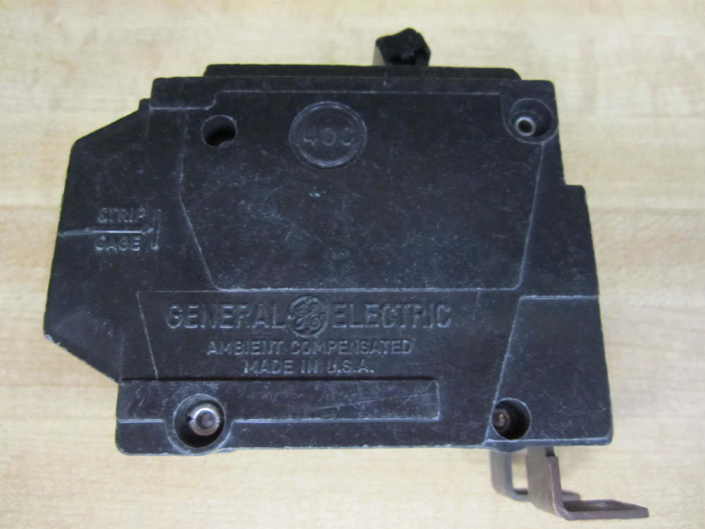 General Electric THQB2130 Circuit Breaker 40C