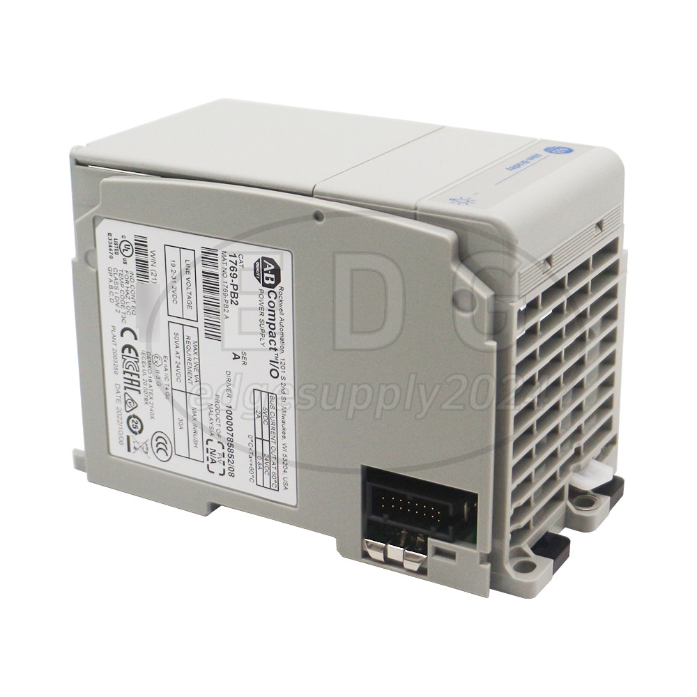 Allen-Bradley 1769-PB2 New Sealed CompactLogix DC 2A/0.8A Power Supply