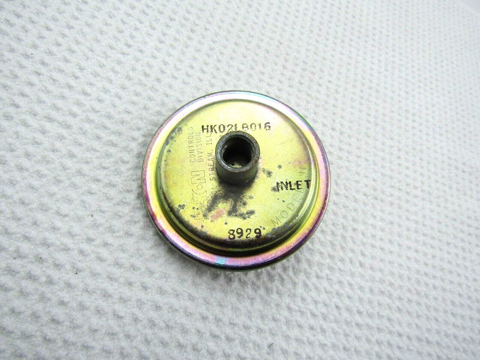 Carrier Universal Parts HK02LB016 Gas Pressure Switch, New no box