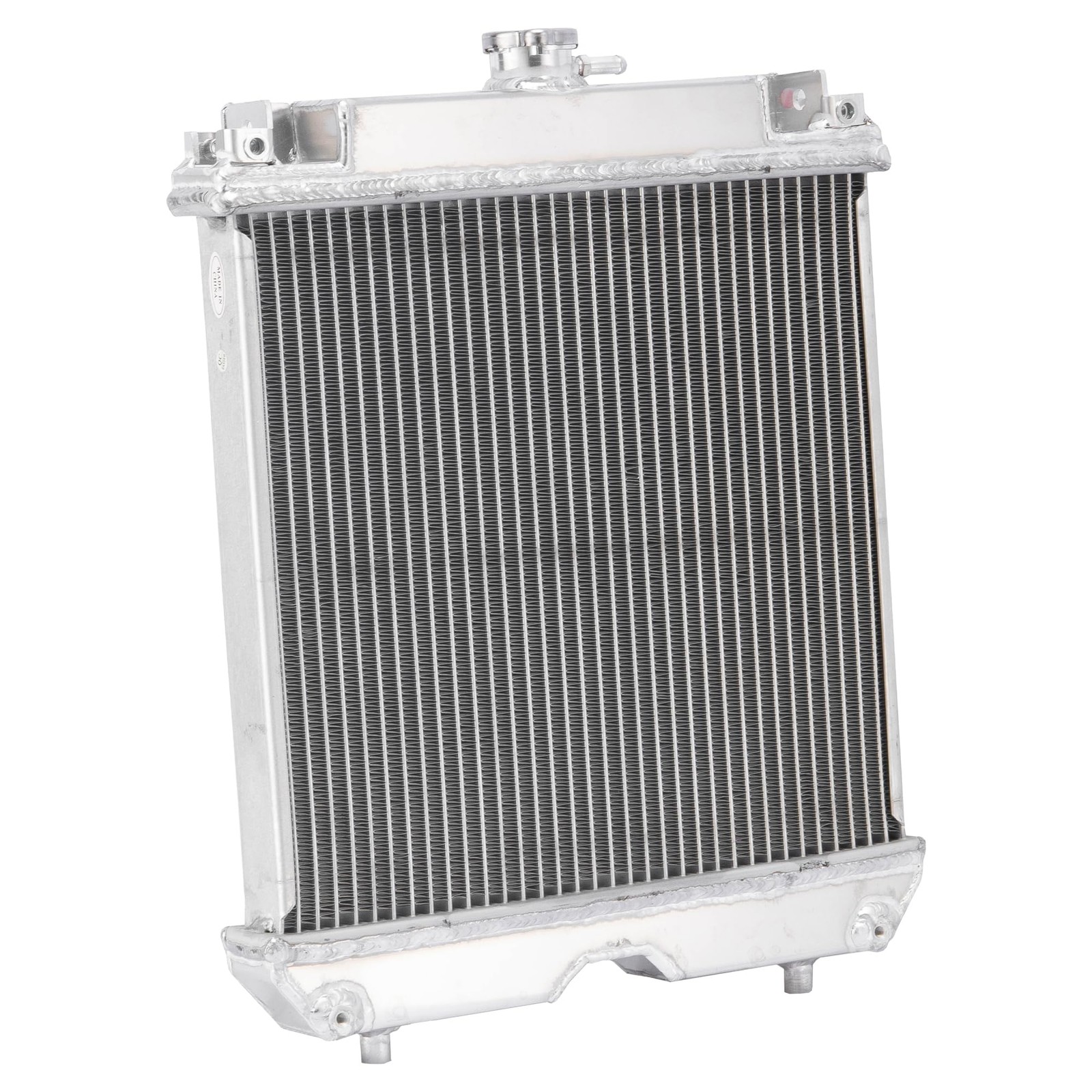 Aluminum Radiator for Kubota Tractor BX23 BX24 BX25 BX18 Series K2581-85010