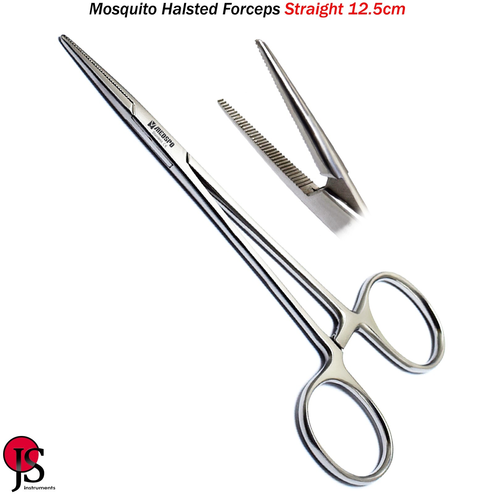 Veterinary Small Animal Surgery Kit Canine Feline Spay Surgical Dissecting 12PCS