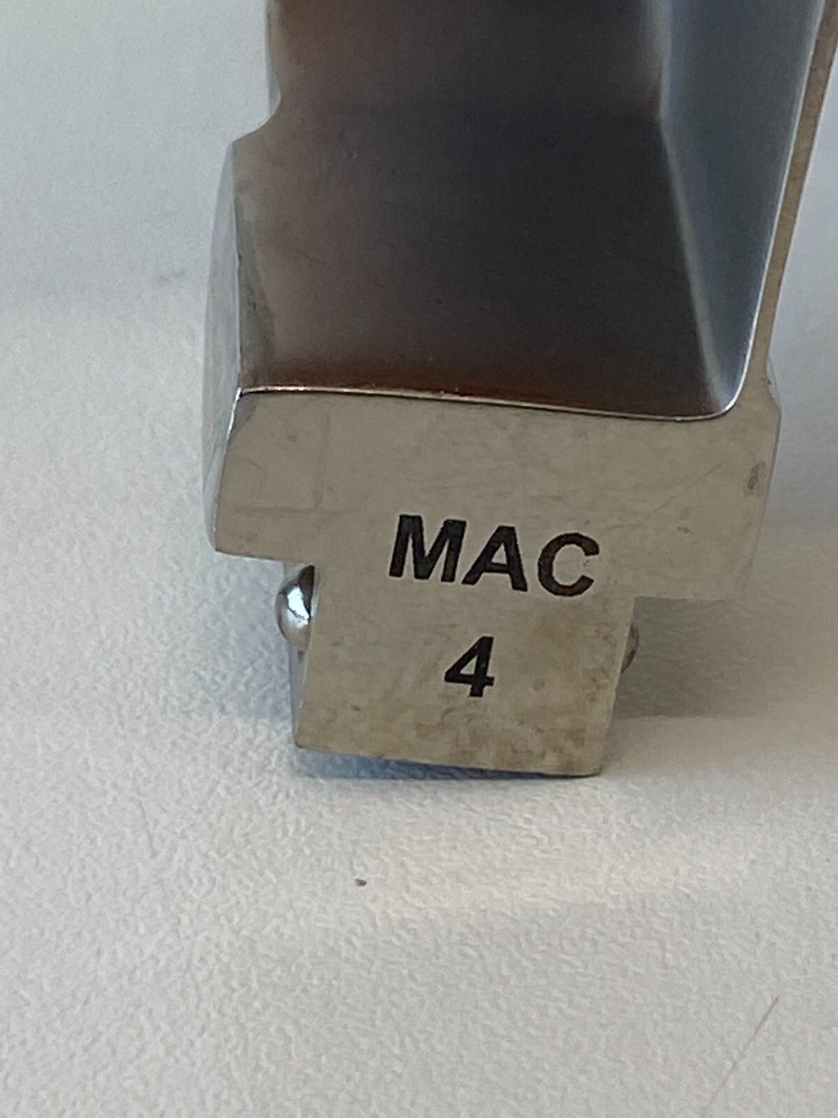 L32: Lot of 9 Ainca / AMS / Maco / EvalueMed / Mac Macintosh 4 Blade
