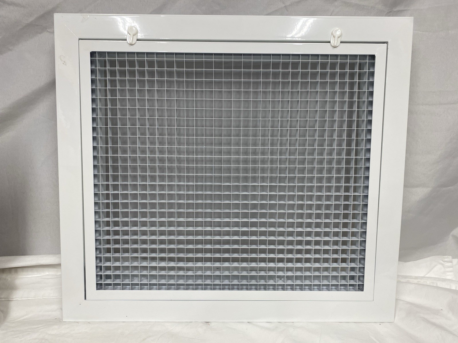 *DMG* HVAC Premium 16″ x 14″ Cube Core Eggcrate Return Air Grille for 1″ Filter