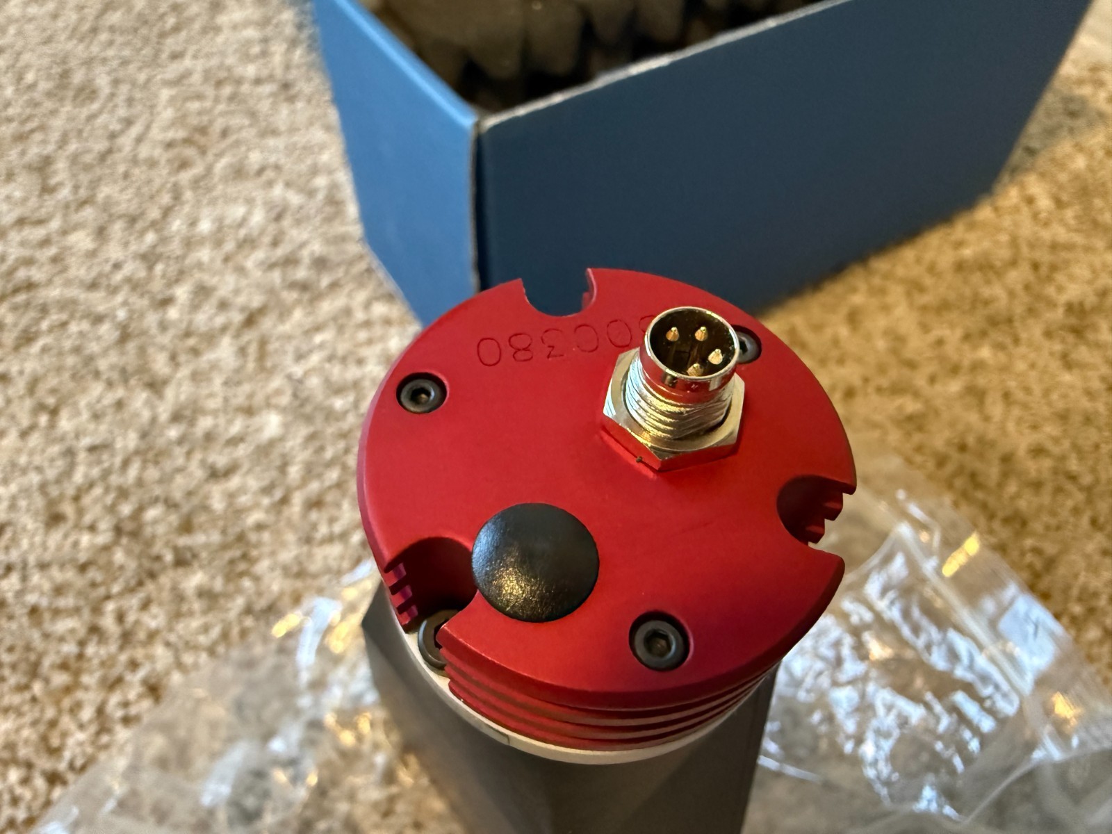 Opto Engineering LTCL4K090-G Telecentric Line Scan Illuminator