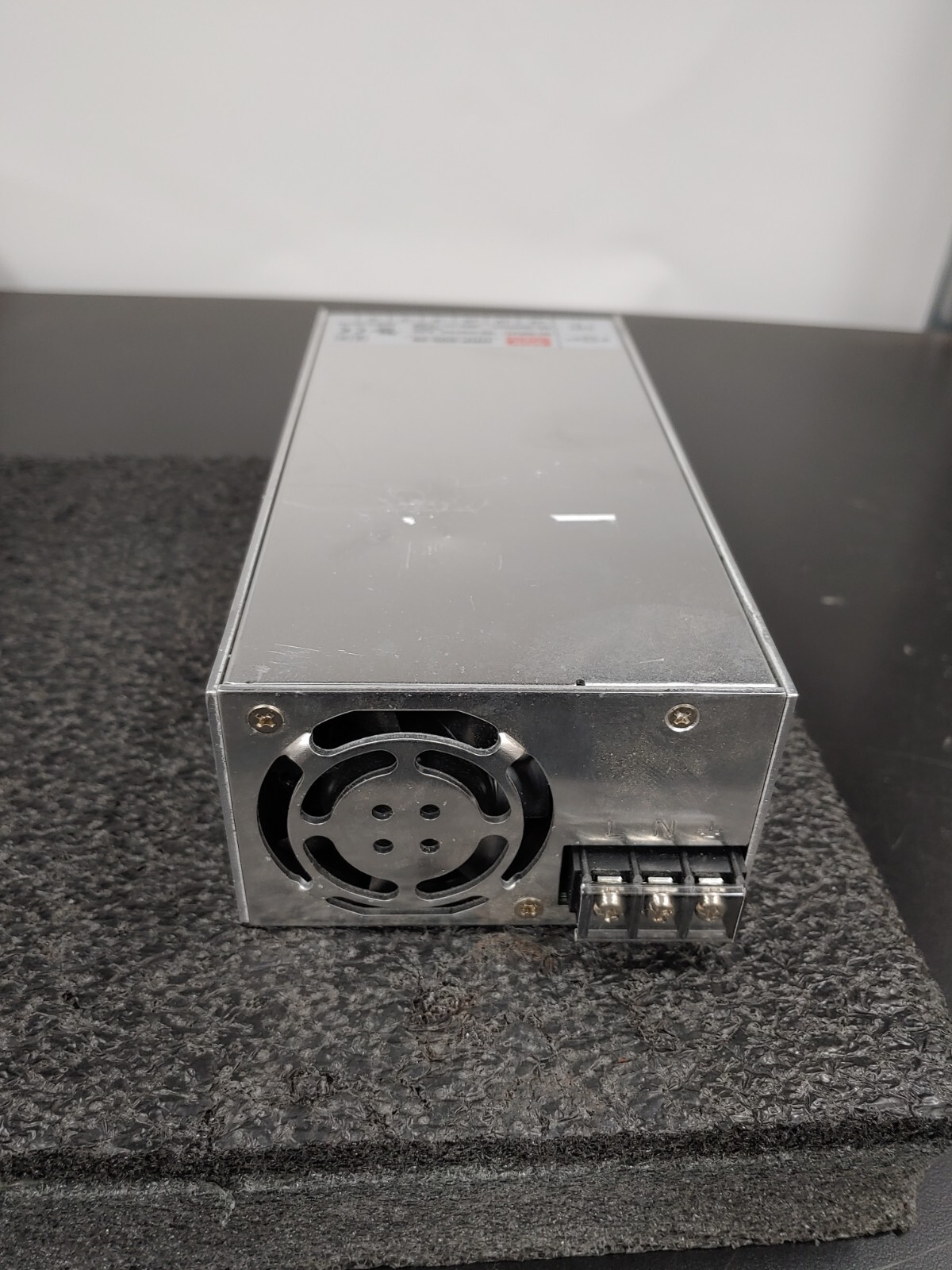 MEAN WELL HRP-600-36 AC-DC Single Output Enclosed Power Supply