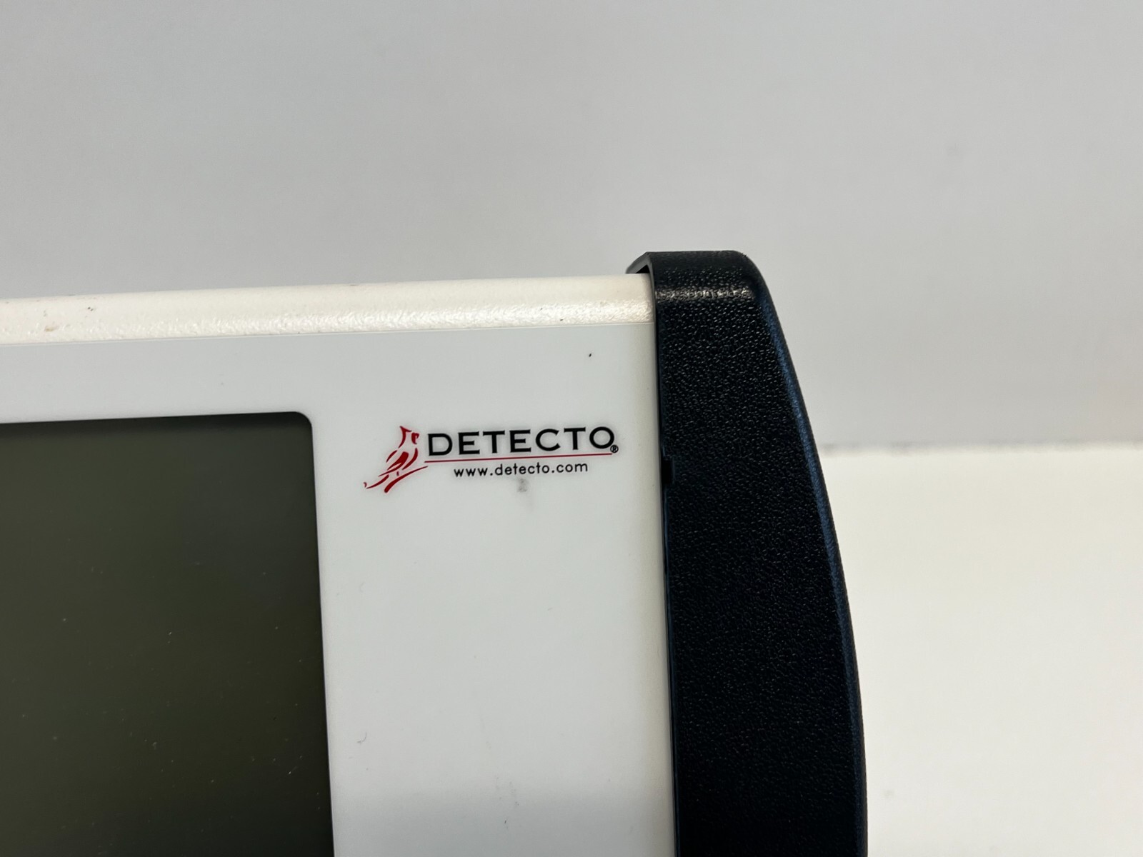 Shelf 18: Detecto MedVue Digital Weight Analyzer Head CR-1000D – Untested