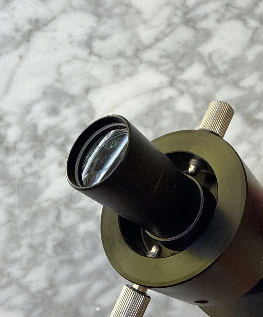 Diagnostic Instruments HRD100-NIK 1.0X High Resolution Digital F-Mount Adapter