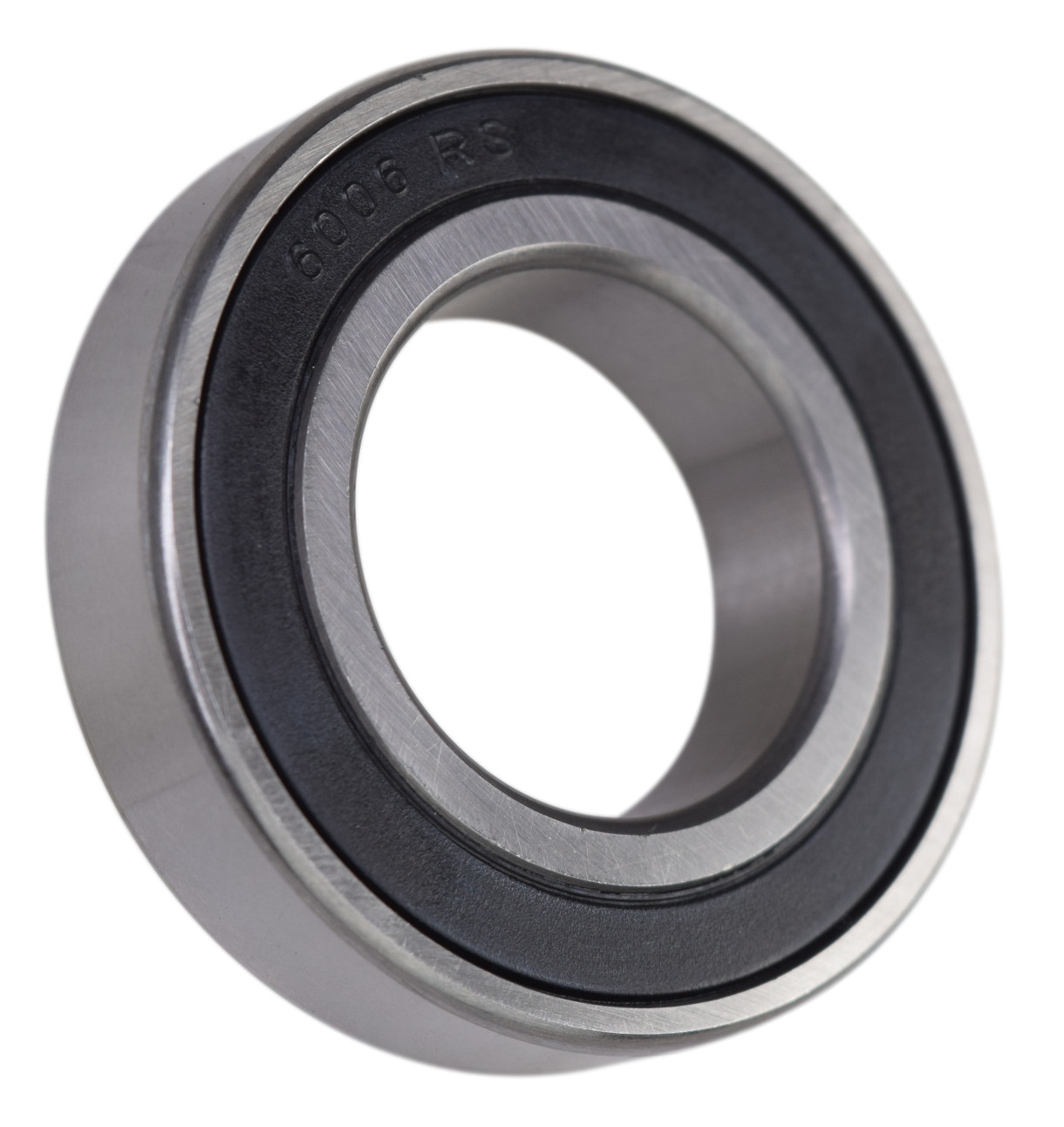 (2 Each) 6006-2RS, 6006LLU, 6006DDU Sealed Radial Ball Bearing 30X55X13 SpinCo
