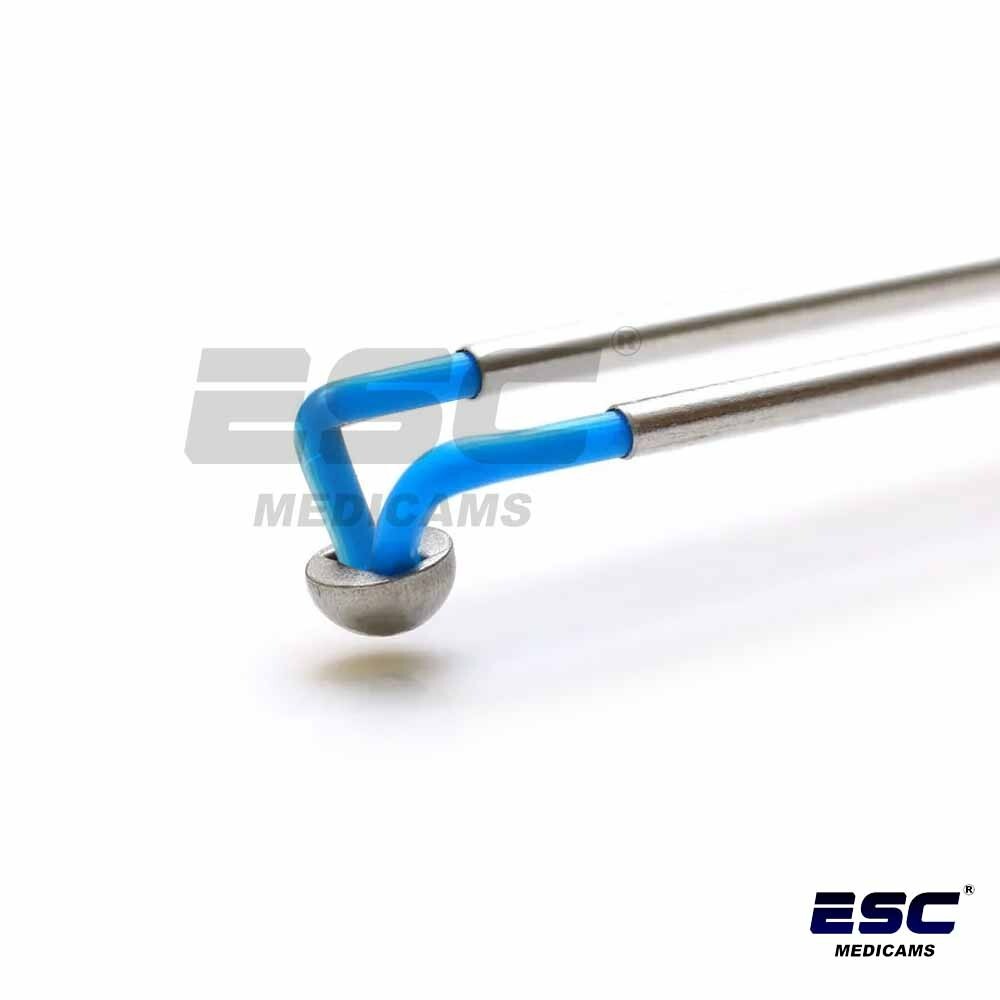 Urology Instruments Bipolar Electrodes Cutting Loop for Wolf Resectoscope – 3pc