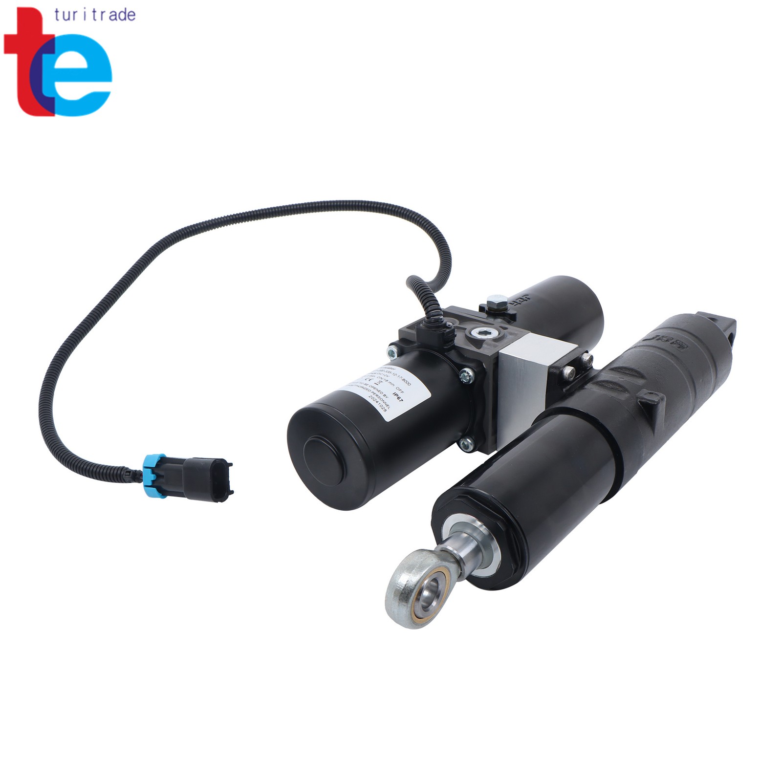 Power Bed Lift Actuator BM23079 BM22108 for John Deere Gator XUV 620i 850D