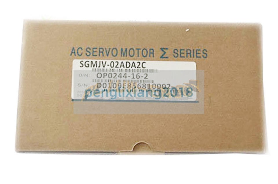1PC NEW YASKAWA SERVO MOTOR SGMJV-02ADA2C