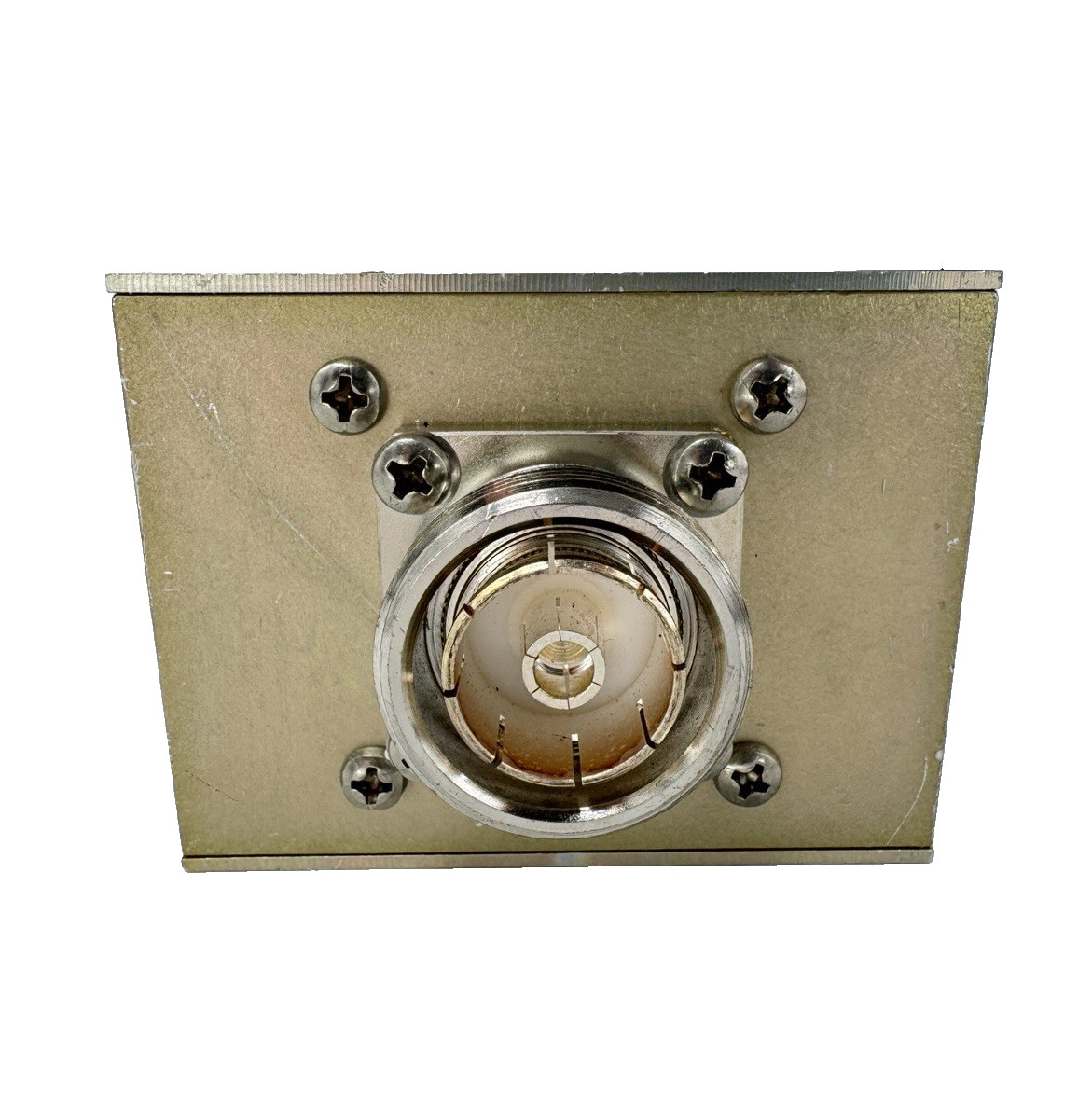 Werlatone High Power Directional Coupler Model C1449-23 1–100 MHz 10 kW 70 dB