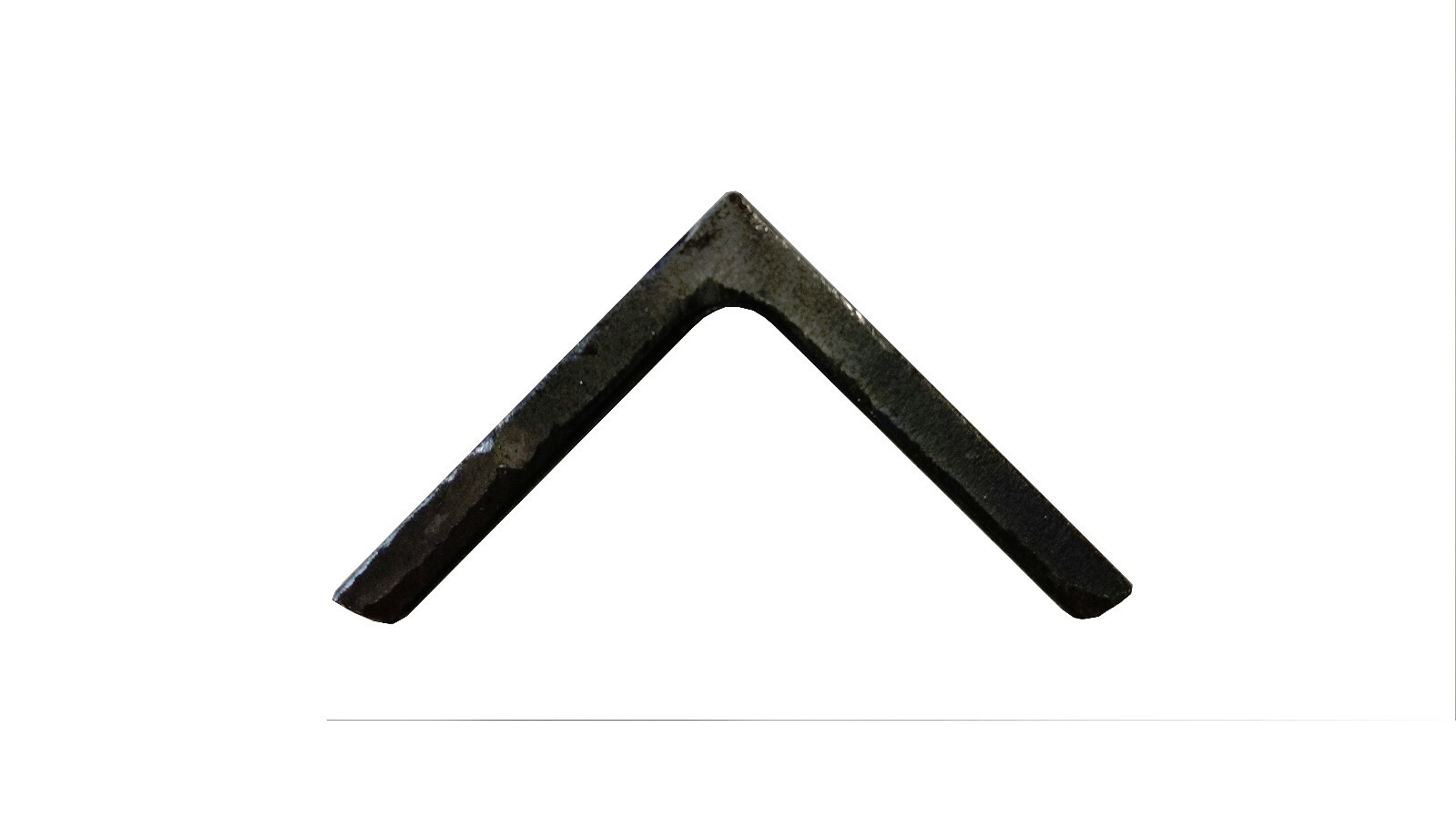 3in x 3in x 1/4in Steel Angle Iron 24in Piece