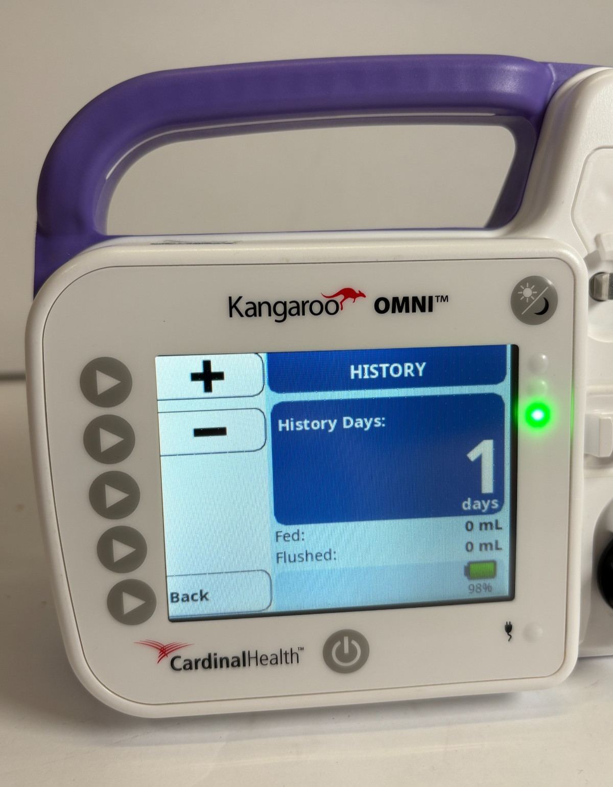 Cardinal Kangaroo OMNI 385400 Kit w/ Power Adapter & Pole Clamp (MANUF 11/2025)