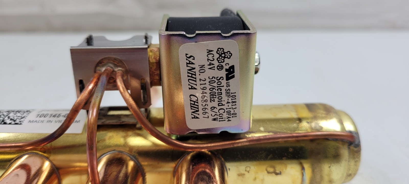 LENNOX/DUCANE/ARMSTRONG REVERSING VALVE 1/2″ X 7/8″ 42W59 100145-09