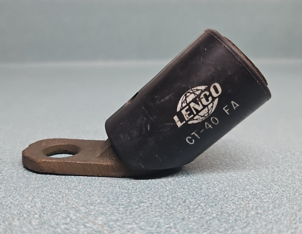 LENCO CT-40FA TERMINAL