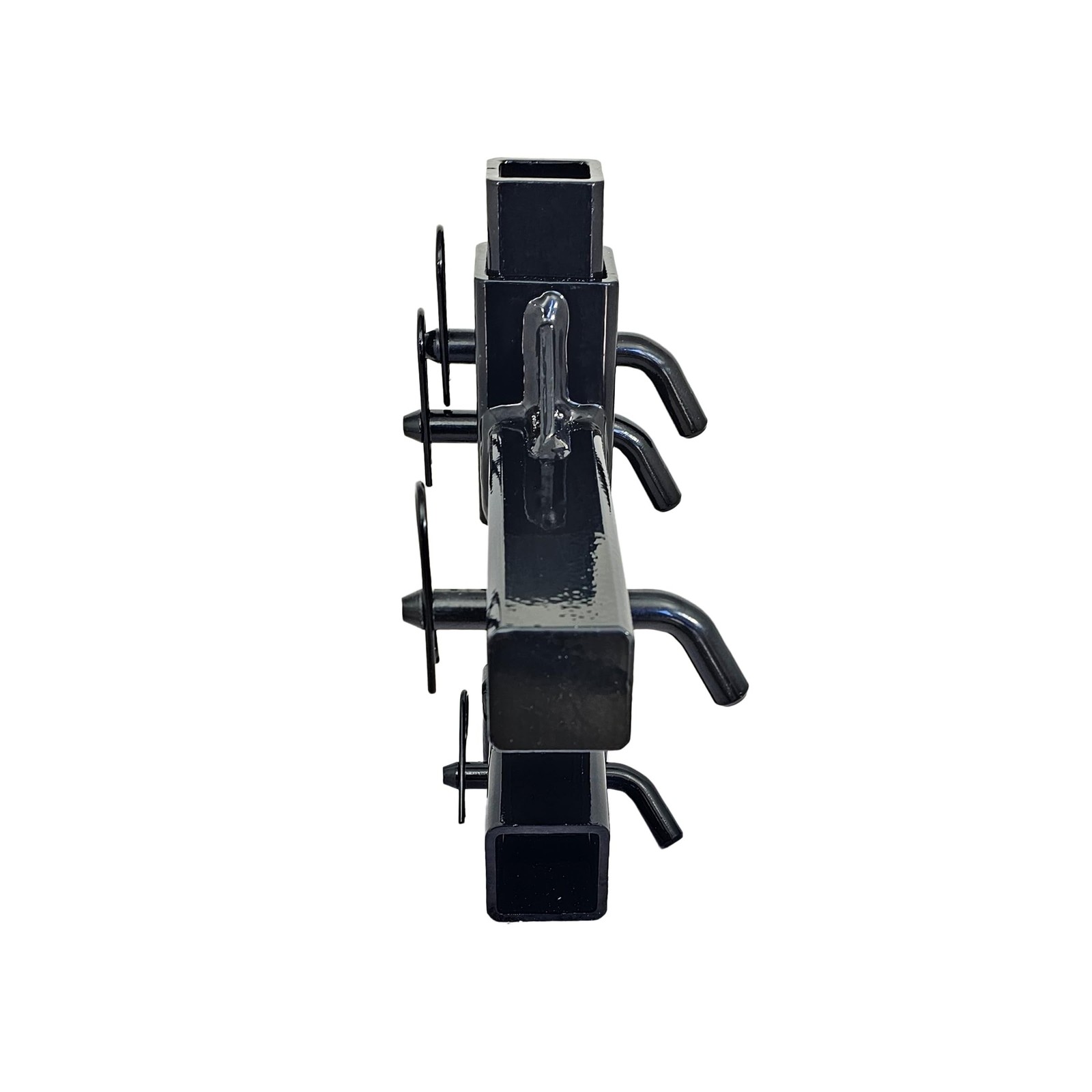 The General ND – 2″ Receiver Steel Shank Universal Ball Mount, Normal Duty