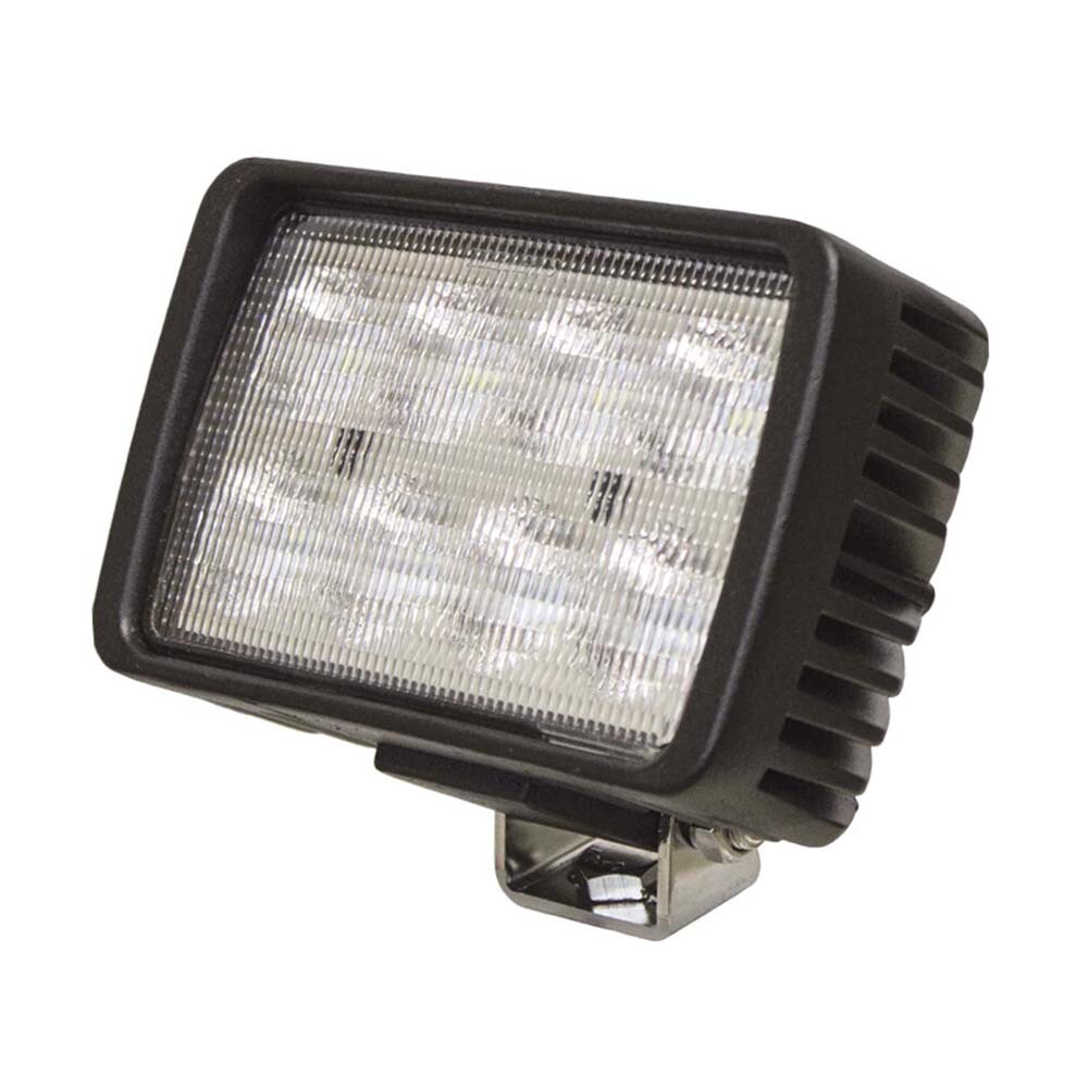2PC LED Work Lamp Upper Cab/Fender Light For John Deere Excavator Wheel Loader