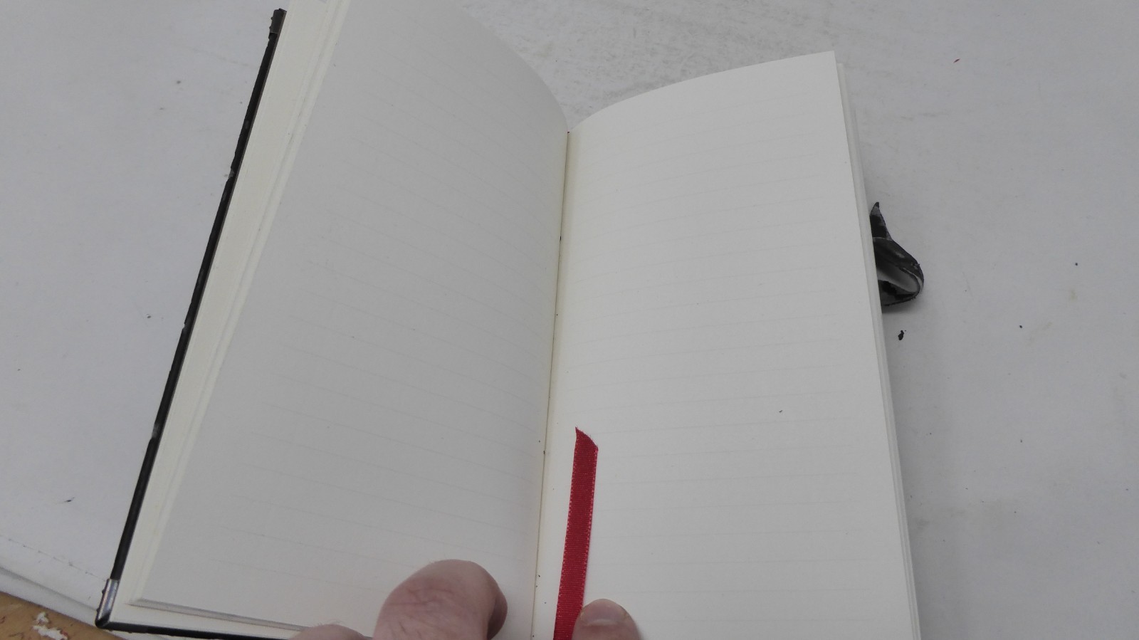 Paper Blanks Blue Madonna Biblio Lined Journal 2006 READ