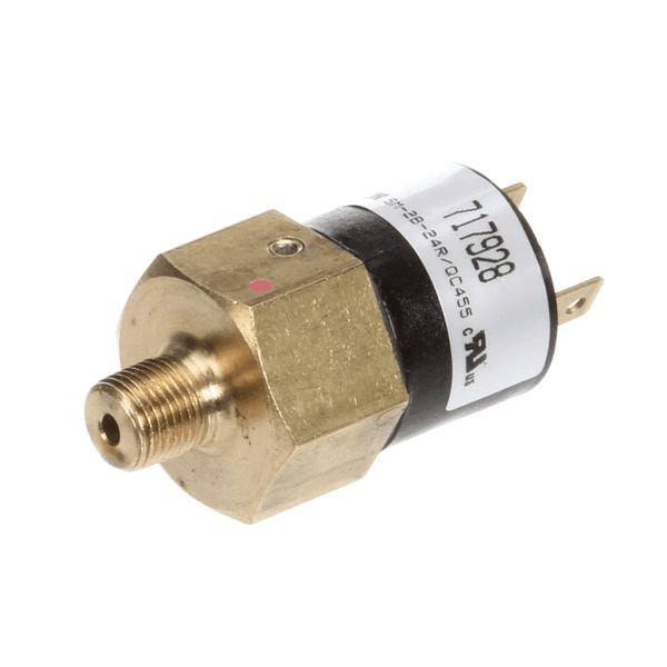 Stoelting 717928 Air Pressure Switch 2.1″ 0.13lb OEM Non-Stock