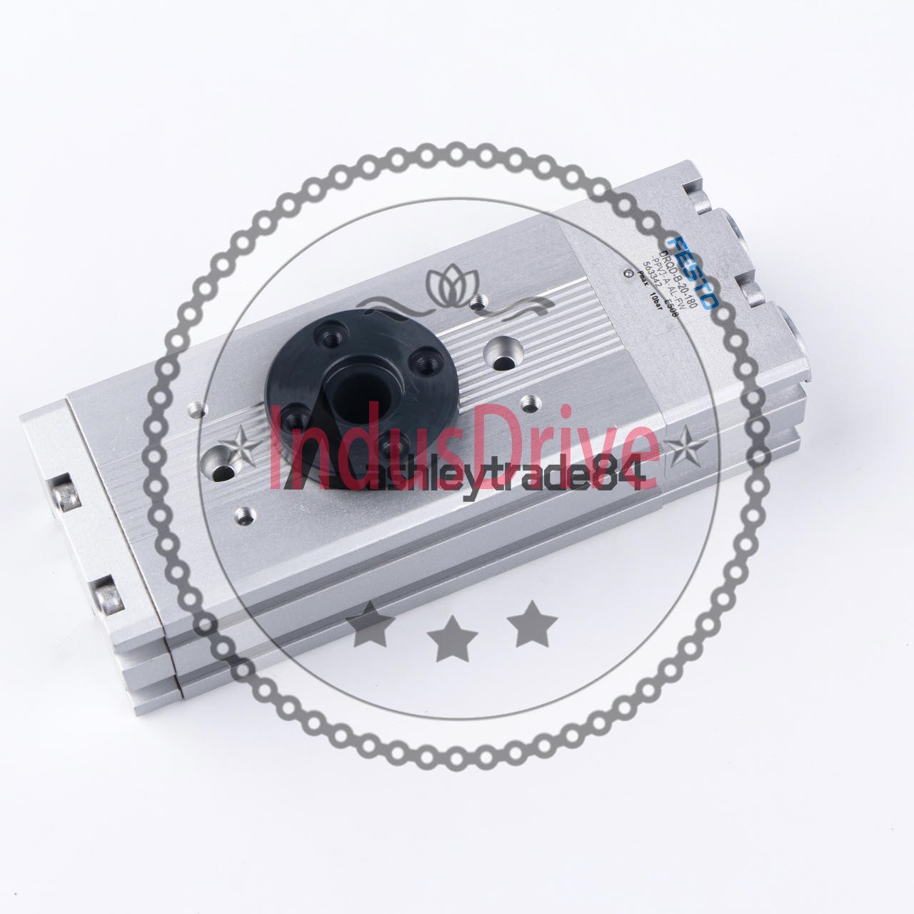 1pc NEW FESTO DRQD-B-20-180-PPVJ-A-AL-FW 563342~