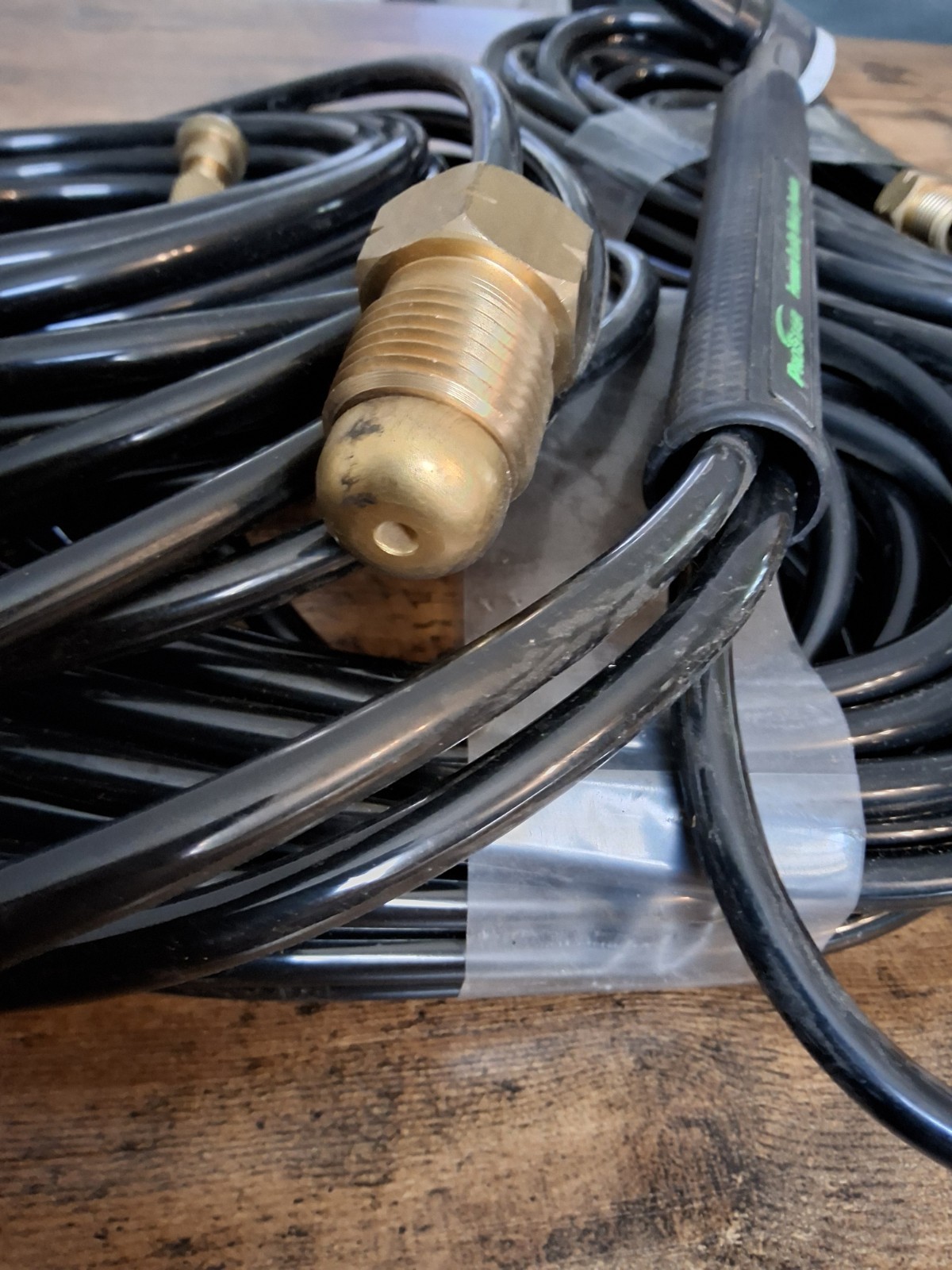 CK Worldwide CK20 Water Cooled Tig Torch