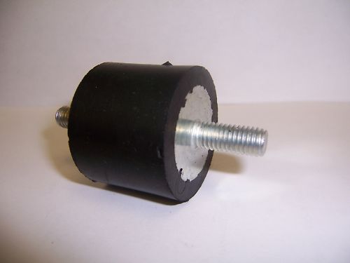 1 – RUBBER PLATE COMPACTOR MOUNT replaces WACKER 29044 BRAND NEW!
