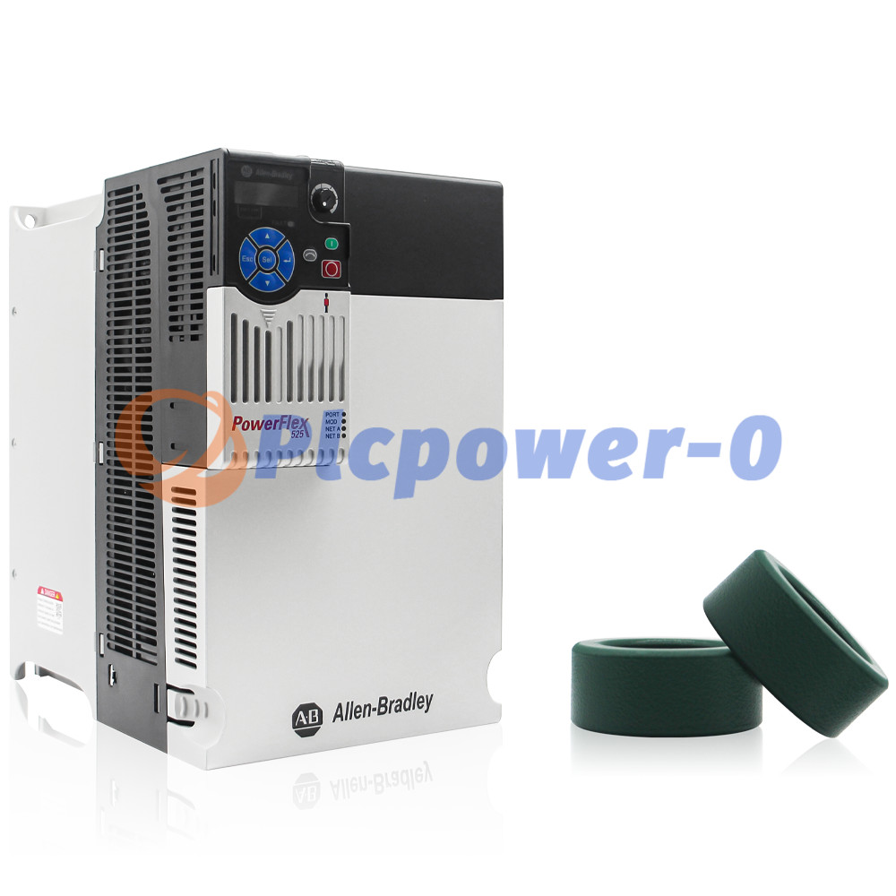 Allen-Bradley 25B-D037N114 PowerFlex 525 18.5kW 25Hp AC Drive Variable Frequency
