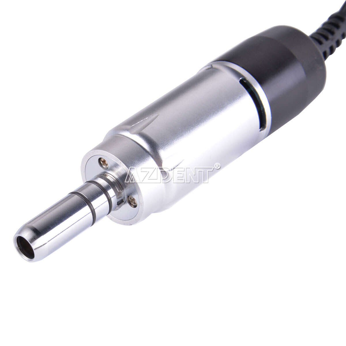 Dental Lab Micromotor Electric 35K RPM Polishing Handpiece 102L/90A-H For N3