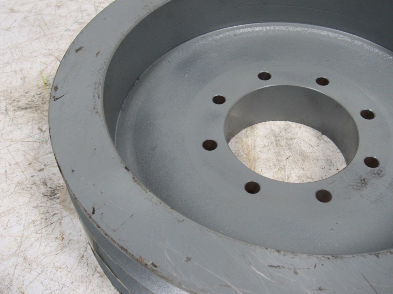 3D16.0-J 3 Groove 16″ D Pulley/Sheave J Bushed Bore