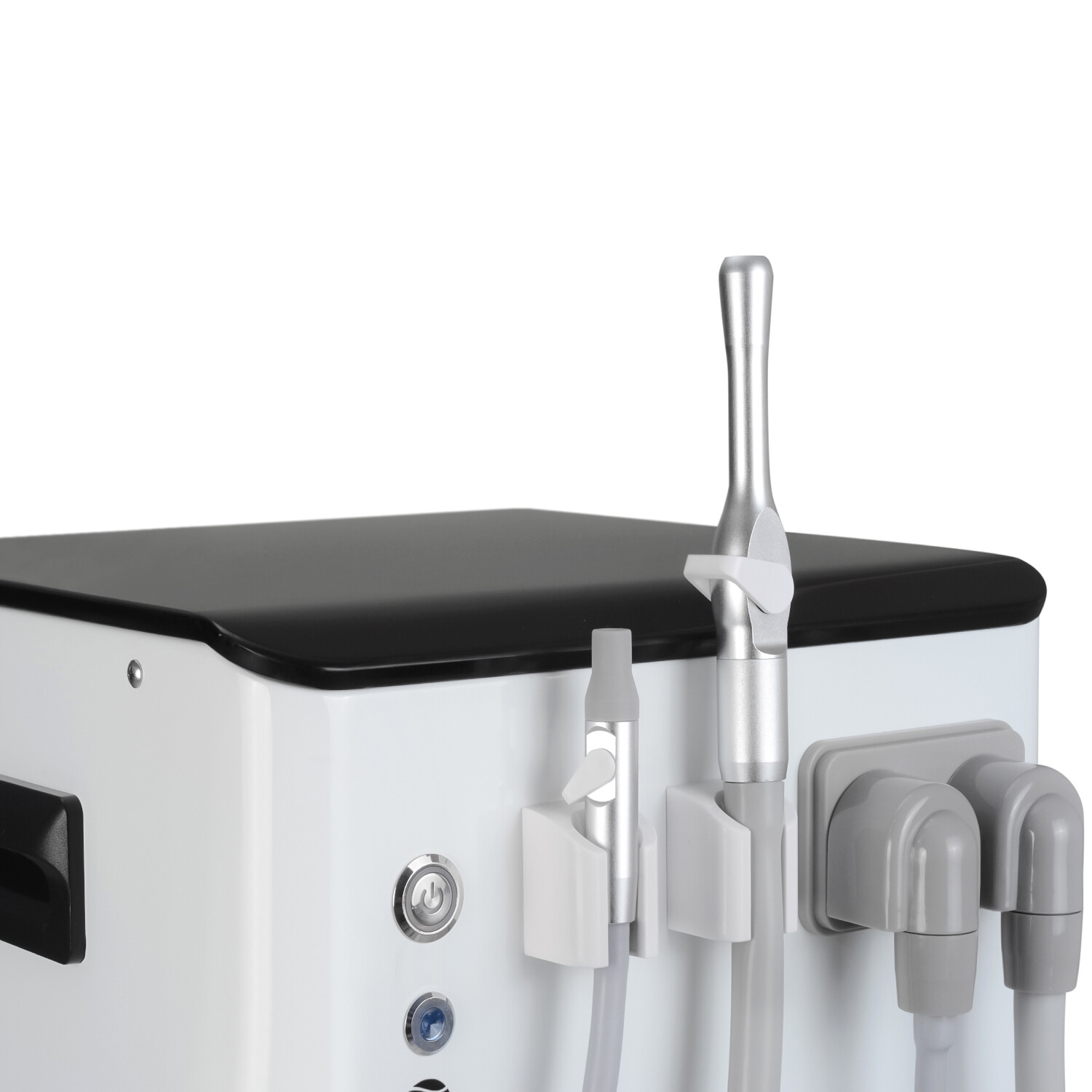 Dental Portable Saliva Suction System Negative Pressure Pump Suction GS-M300 US