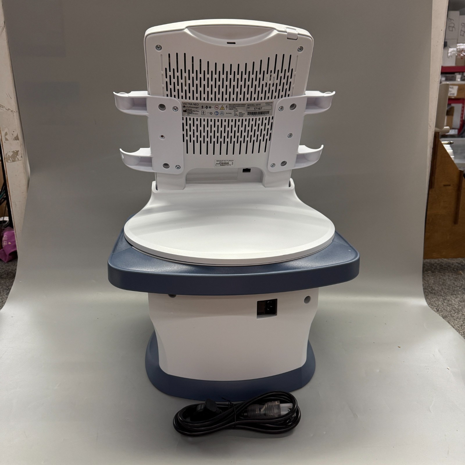 NEW Chattanooga Vectra Neo Electrotherapy System Unit 6000