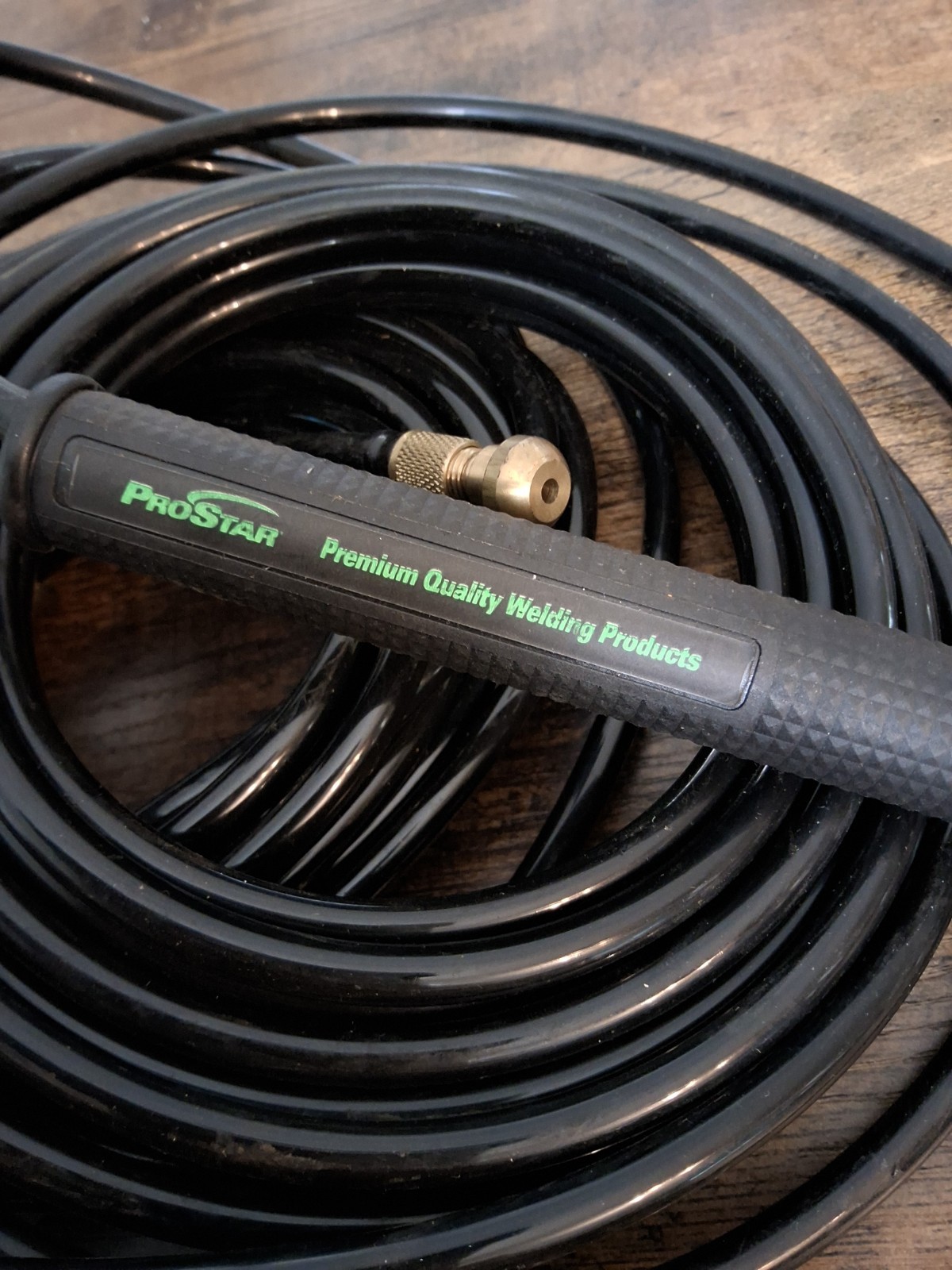 CK Worldwide CK20 Water Cooled Tig Torch