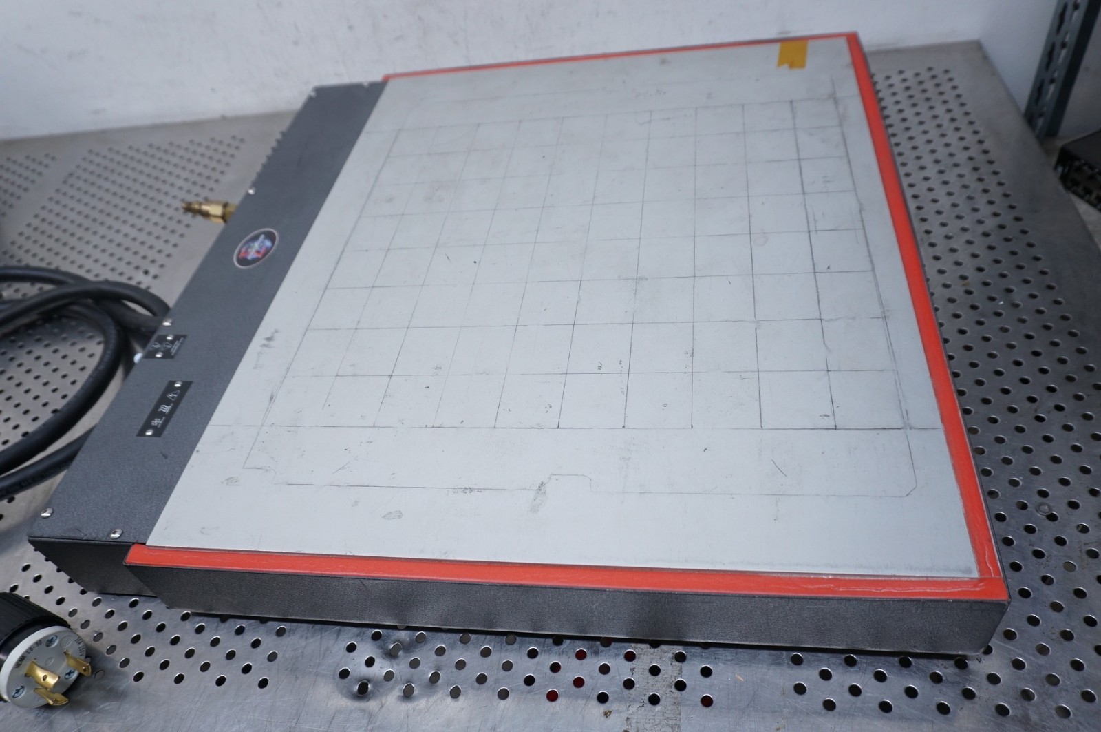 Sigma System TP2555G Thermal Hot/Cold Plate