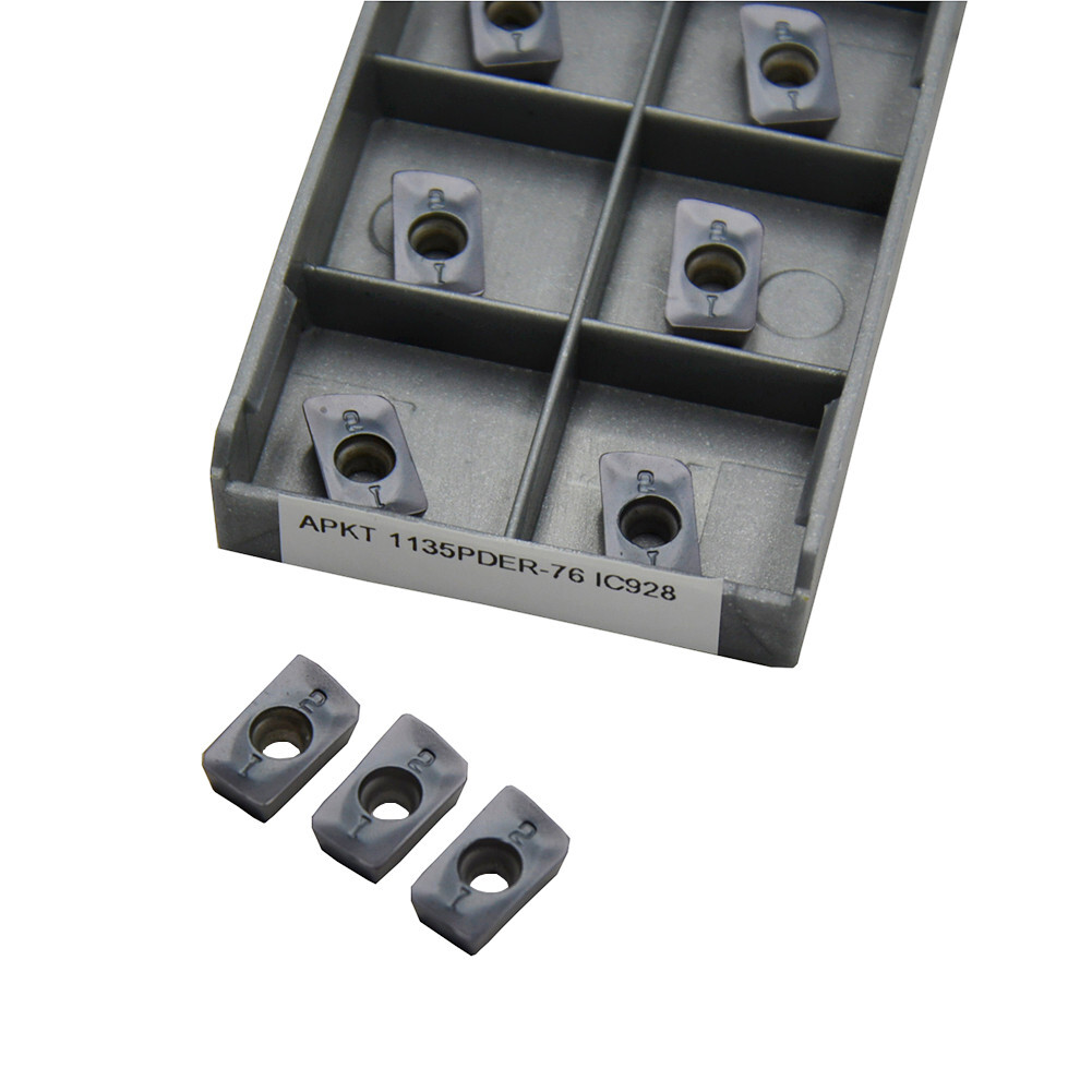 ISCAR APKT1604PDR-76 IC928+APKT1135PDER-76 IC928 carbide inserts
