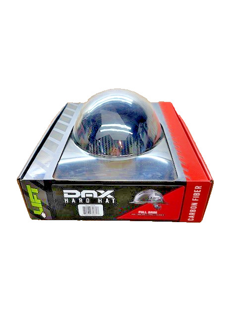 LIFT Safety HARD HAT, NEW! HDC-20CK BLACK CAMO Full Brim w/ Ratchet Suspension