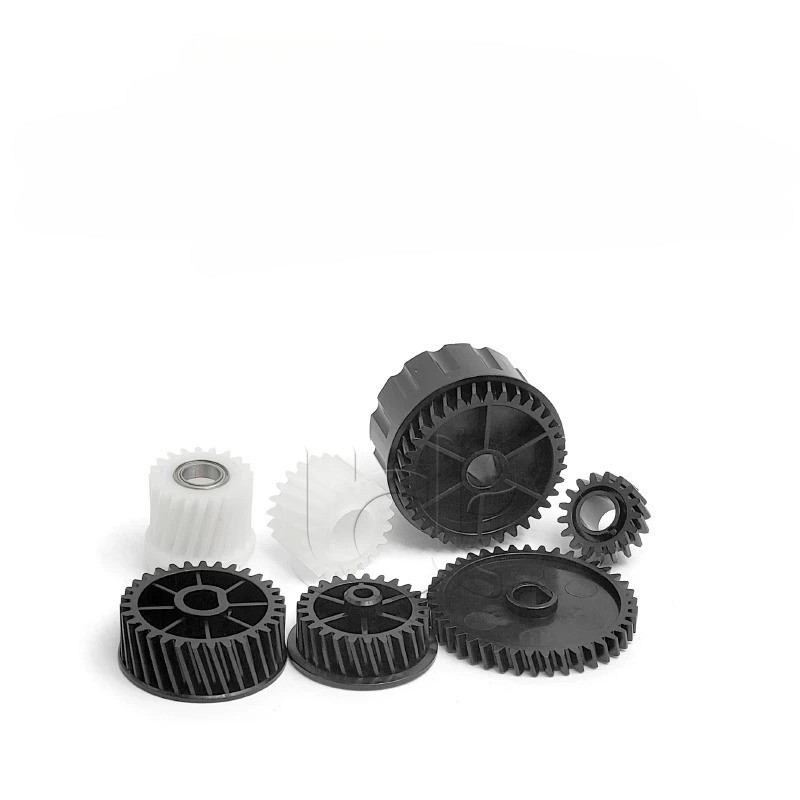 7PCS Developer Gear kit for Ricoh 7001 7500 8001 9001 7502 9002 7503 9003 2075