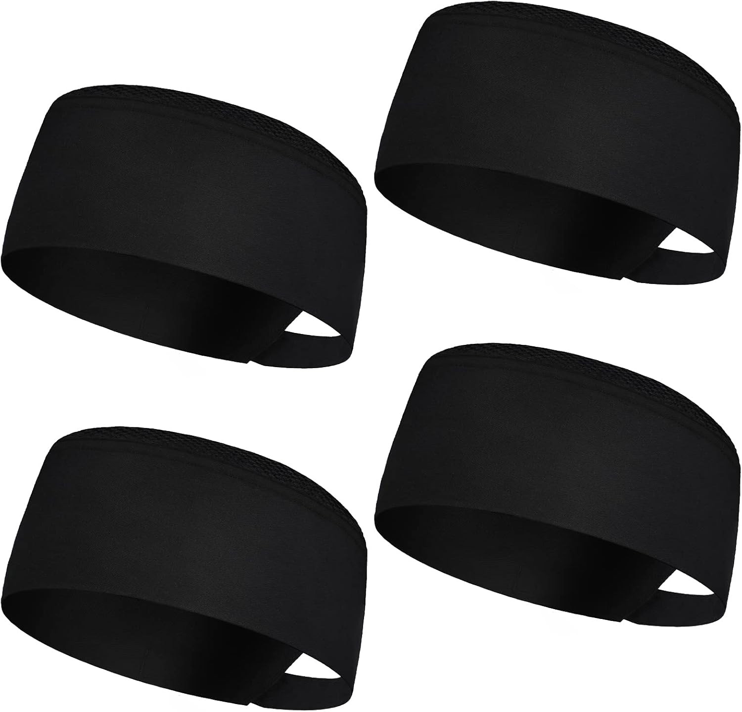 Unisex Chef Hats for Men Women Adult Adjustable Chef Beanie Caps with Breathable