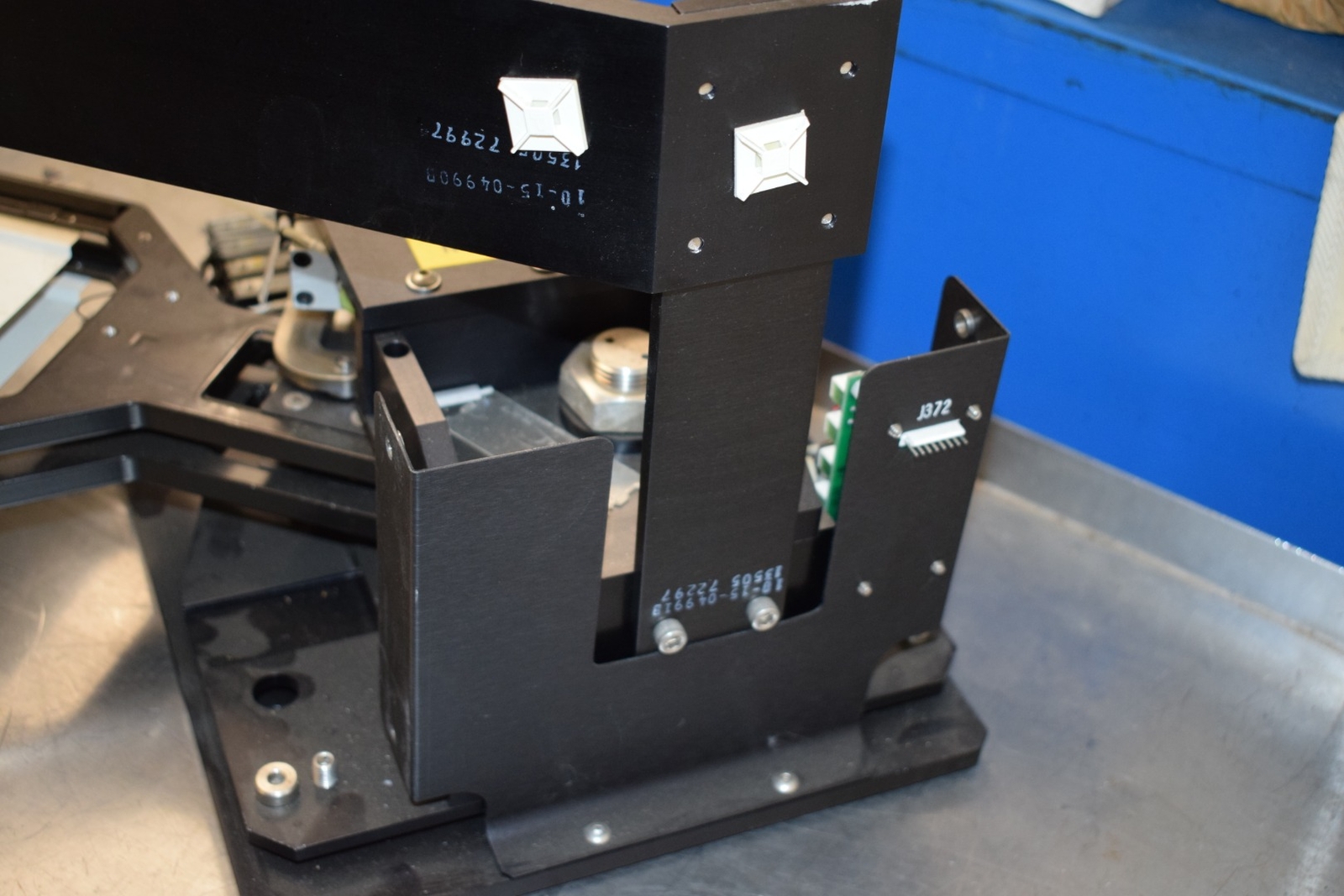 Ultratech Stepper Wafer Inspection Stage Transport Assembly 03-15-05375 Keyence