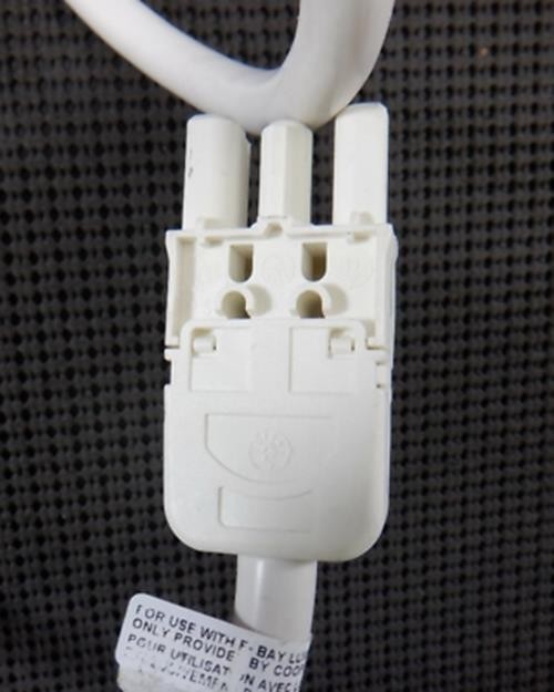 Cooper Metalux MMS OEF-P-2MH0-MV-B6 120V 800W High Bay Warehouse Sensor