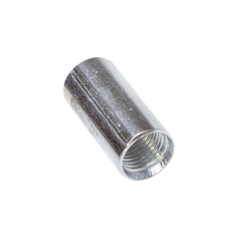 Sigma Electric 02-55082 ProConnex Zinc Plated Steel Conduit Coupling 1 Dia. in.