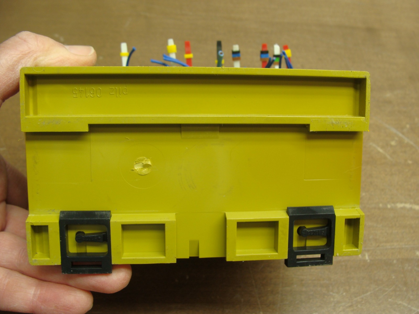 PILZ PNOZ 3 24V DC 5S10 SAFETY RELAY 474894 24VDC