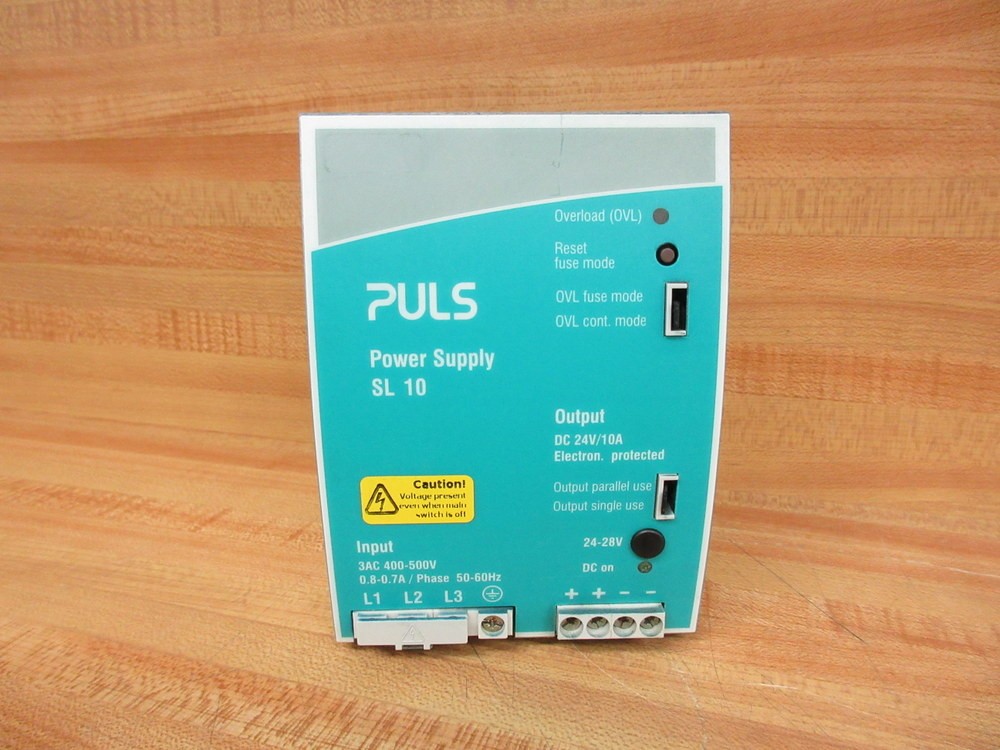 Puls SL10.300 Power Supply SL10300