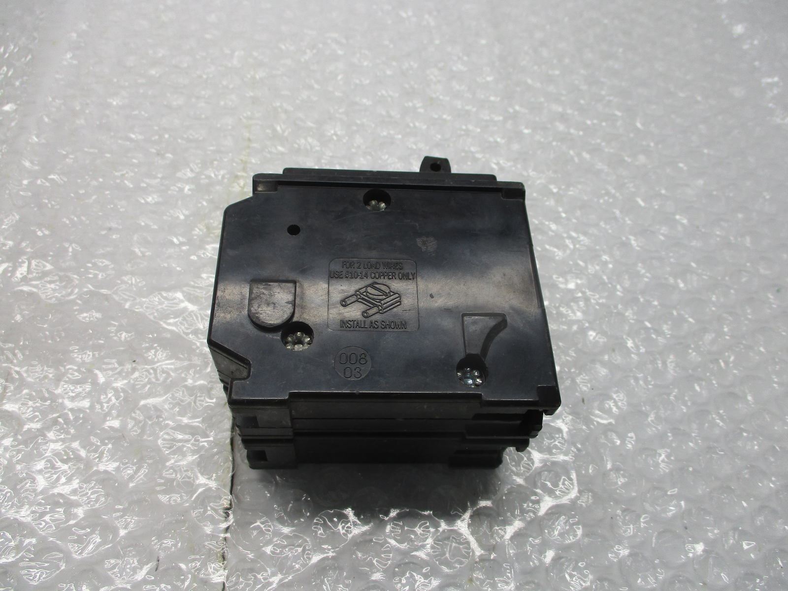 SQUARE D HOM230 BREAKER 2POLE 30AMPS NSNP