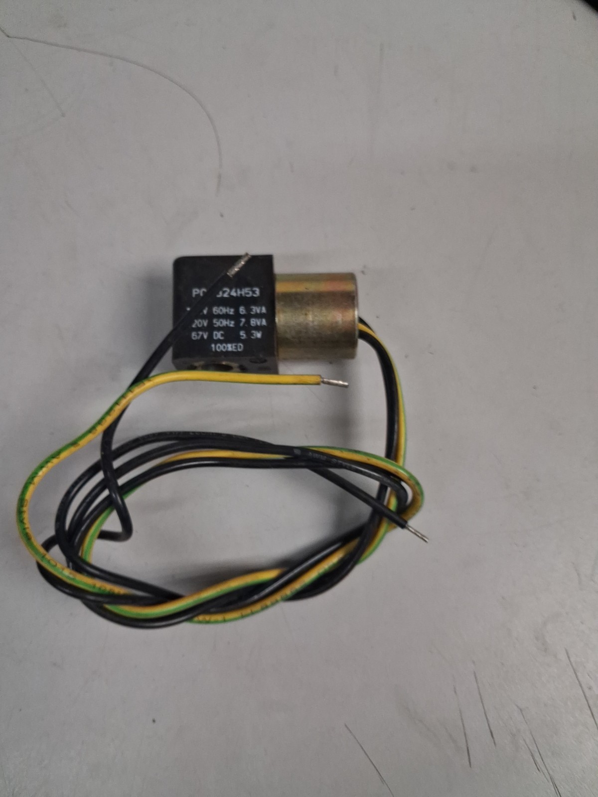 INDUSTRIAL MRO PO2824H53 120V #233PT54FML
