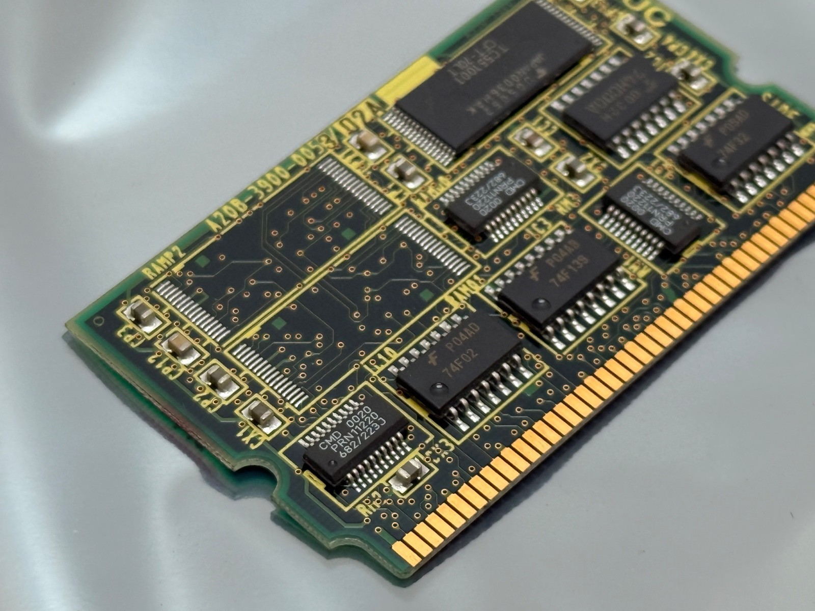Fanuc A20B-3900-0053 Memory Card Add On A20B39000053