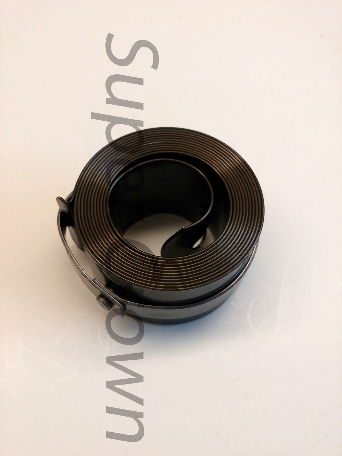 Clock Return Spring at 25mm Wide for Import Bridgeport Type Mill