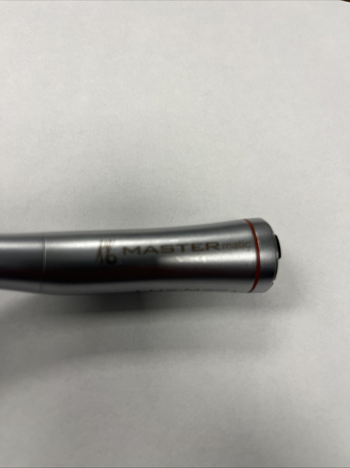 DENTAL HANDPIECE KAVO LUX M25L 1:5 Friction Grip Burs MasterMatic Excellent